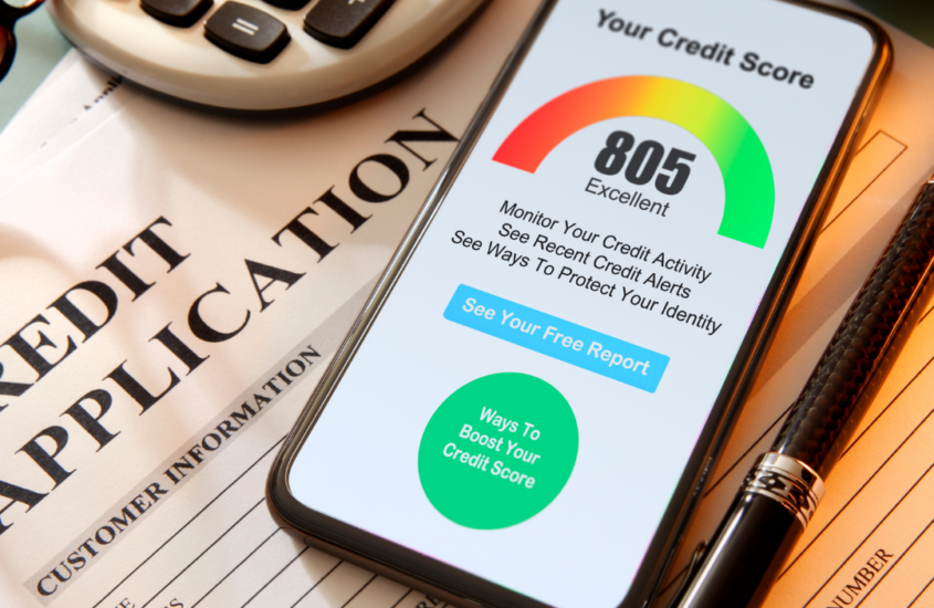 Understanding Your Business Credit Score
